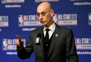 Adam Silver, scrisoare pentru fanii NBA: „E o situație complicată și avem responsabilitatea de a ne ajuta”