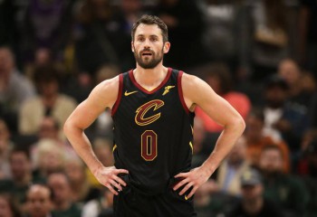 Kevin Love a donat 100.000 de dolari angajaților lui Cavs afectați de suspendarea sezonului NBA