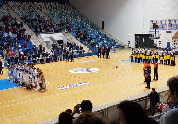Gest frumos făcut de fanii lui SCM U Craiova