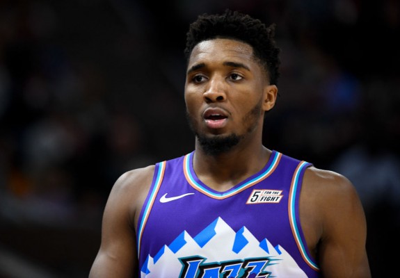 Donovan Mitchell, mesaj-video din carantină: „De-abia aștept să mă întorc pe teren”