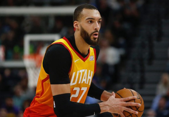 Rudy Gobert va dona 500.000 de dolari persoanelor afectate de pandemia de coronavirus