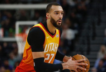 Rudy Gobert va dona 500.000 de dolari persoanelor afectate de pandemia de coronavirus