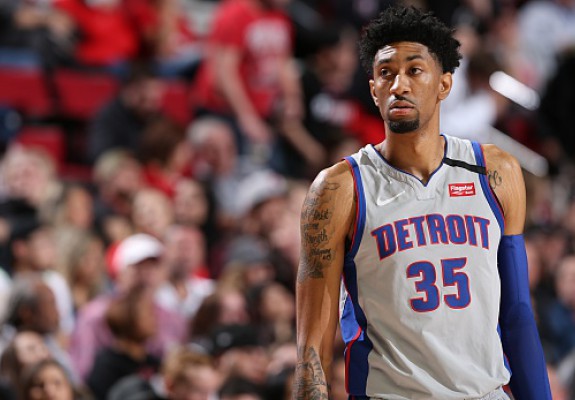 Christian Wood devine al treilea jucător din NBA depistat pozitiv cu coronavirus