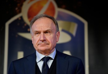 Președintele Federației Italiene de Baschet caută soluții pentru reluarea campionatului de baschet
