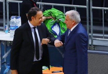 Zeljko Obradovic: „Este foarte greu să vorbesc de baschet când nimeni nu se gândește la asta acum”
