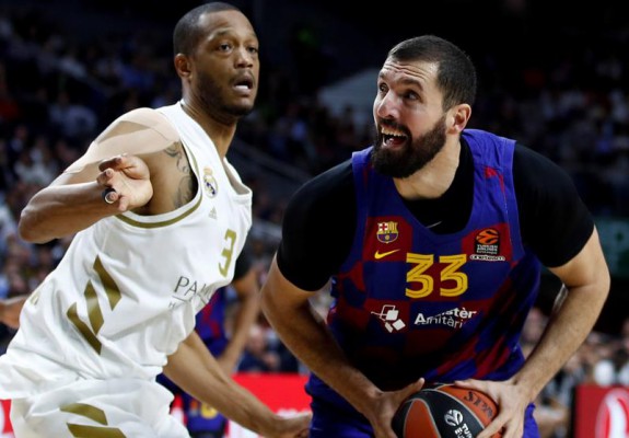 Liga ACB rămâne suspendată până pe 24 aprilie