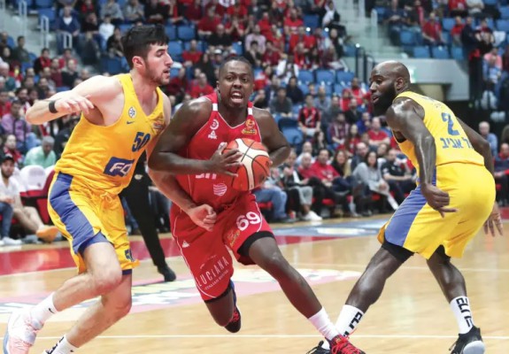 Liga din Israel se suspendă pe o perioadă nedeterminată