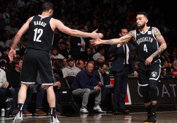 Patru jucători de la Brooklyn Nets au fost depistați cu coronavirus