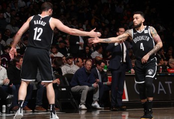 Patru jucători de la Brooklyn Nets au fost depistați cu coronavirus