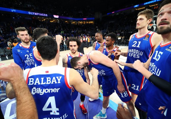 Liga de Baschet din Turcia este ultima din Europa care a fost suspendată