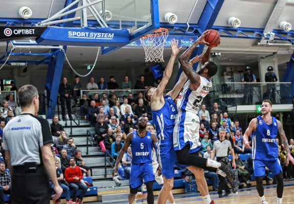 BC Kalev/Cramo a hotărât să pună punct sezonului 2019/2020
