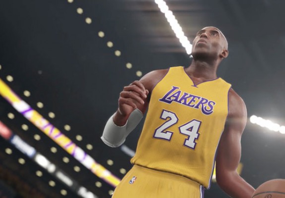 Shaq:„Cu siguranță Kobe va fi pe coperta NBA 2k21”