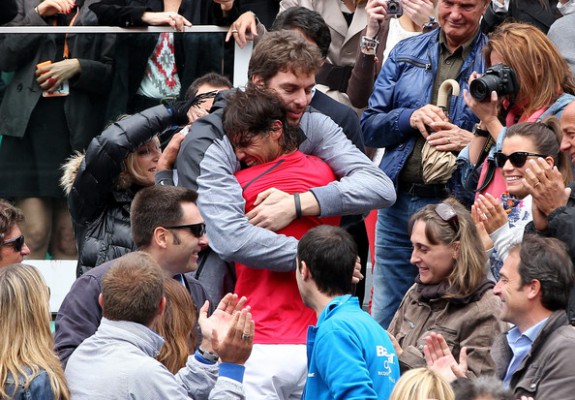 Pau Gasol și Rafa Nadal au dat drumul unei campanii de donații  în Spania