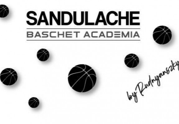 Ștefan Săndulache a pus bazele unui proiect numit „SANDULACHE BASCHET ACADEMIA”