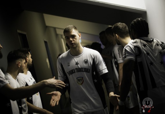 Donatas Tarolis: „Am contract pentru sezonul următor. De-abia aștept să mă întorc”