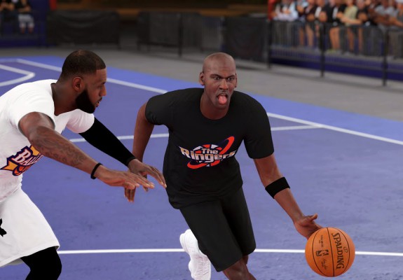 Sport Arena Streetball va organiza un turneu de NBA 2K