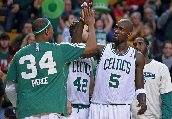 Kevin Garnett: „Să ajung în Hall of Fame înseamnă totul pentru mine”