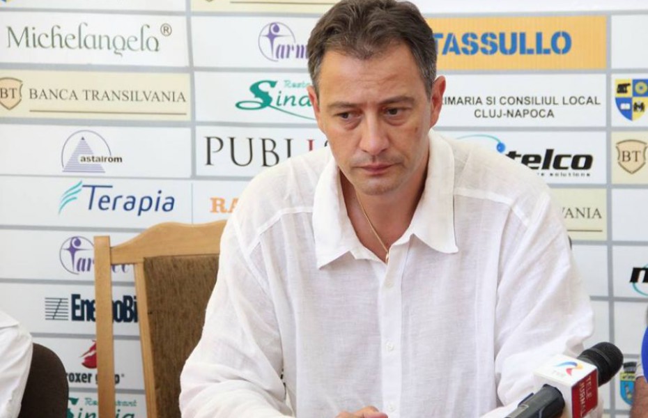 Mircea Cristescu: „Majoritatea şi-a dorit, după ce expiră starea de urgenţă, întreruperea totală a campionatului”