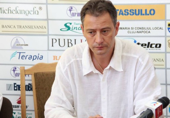 Mircea Cristescu: „Majoritatea şi-a dorit, după ce expiră starea de urgenţă, întreruperea totală a campionatului”