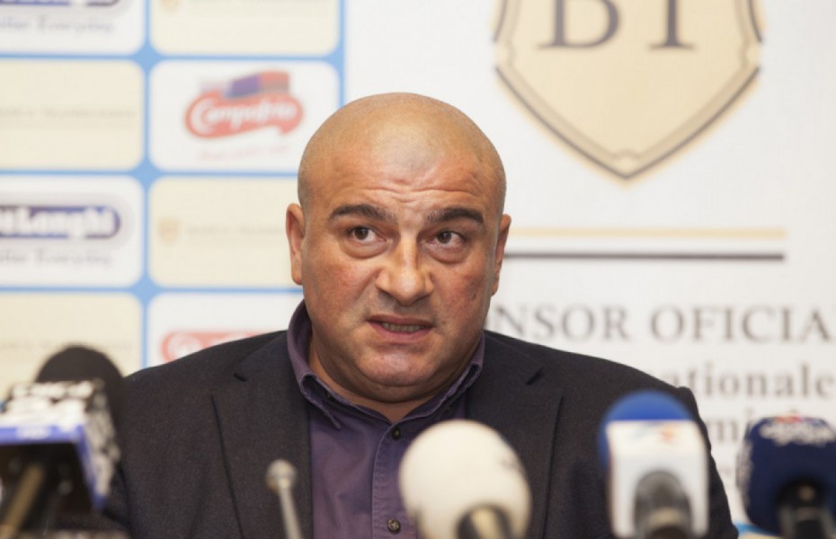 Horia Păun: „În mare parte, cluburile din LNBF par să fie de acord cu încheierea”