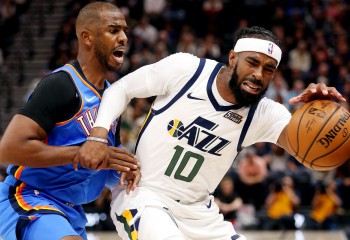 Jucătorii lui Utah Jazz au scăpat de anxietatea provocată de Covid-19 grație unui cadou primit de la Chris Paul