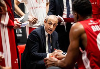 Ettore Messina nu crede că actuala ediție a Euroligii se poate relua