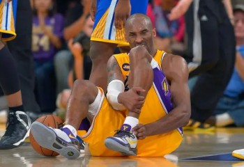 Kobe Bryant a suferit în urmă cu 7 ani o accidentare care i-a apropiat finalul carierei