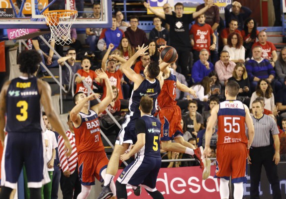 Liga ACB caută soluții pentru încheierea sezonului 2019/2020 pe parchet