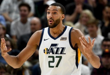 Rudy Gobert a dezvăluit faptul că a primit amenințări cu moartea
