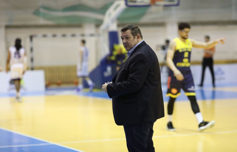 Dragan Petricevic a discutat cu Horia Păun despre posibilitatea continuării sezonului