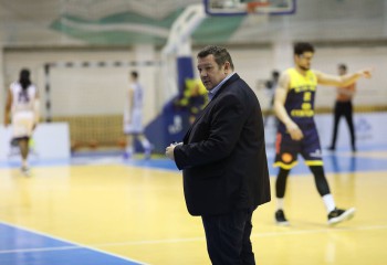 Dragan Petricevic a discutat cu Horia Păun despre posibilitatea continuării sezonului