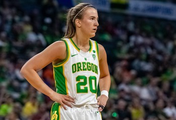 Sabrina Ionescu a fost selectată cu prima opțiune în WNBA, de New York Liberty