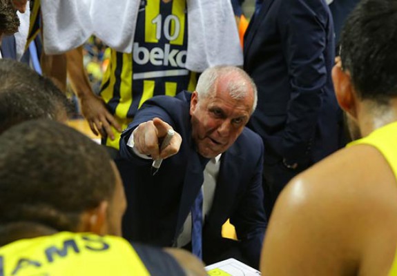 Zeljko Obradovic și-a prelungit contractul cu Fenerbahce Istanbul