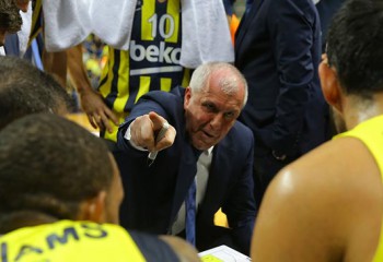 Zeljko Obradovic și-a prelungit contractul cu Fenerbahce Istanbul