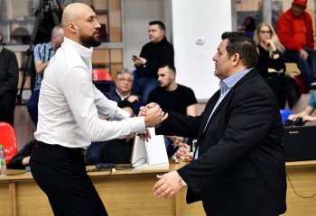 Cum l-a impresionat Cătălin Burlacu pe Dragan Petricevic înainte de a fi cooptat în lotul lui Poli Moldrom Iași