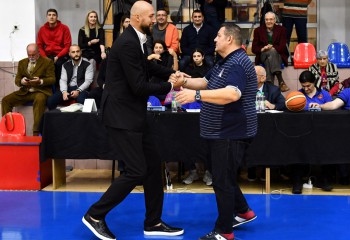 Cum l-a impresionat Cătălin Burlacu pe Dragan Petricevic înainte de a fi cooptat în lotul lui Poli Moldrom Iași