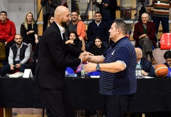 Cum l-a impresionat Cătălin Burlacu pe Dragan Petricevic înainte de a fi cooptat în lotul lui Poli Moldrom Iași