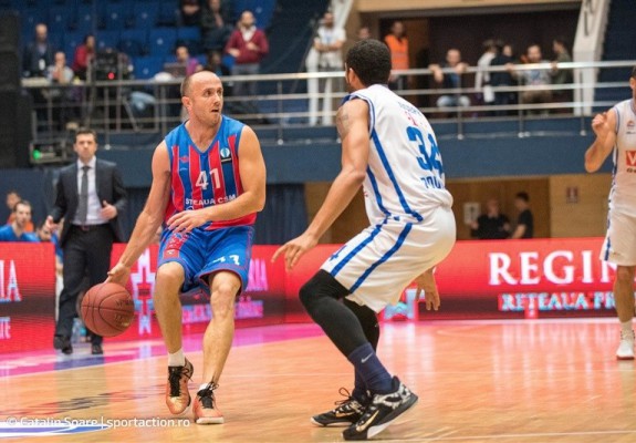 Buducnost, decizie bizară înaintea meciului cu Steaua din grupa D a EuroCup 2015/2016