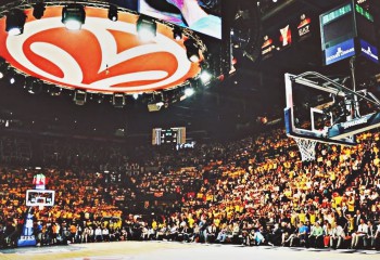 Euroliga la ceas aniversar