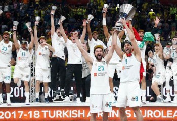 Campioanele din Euroligă în cei 20 de ani de existență