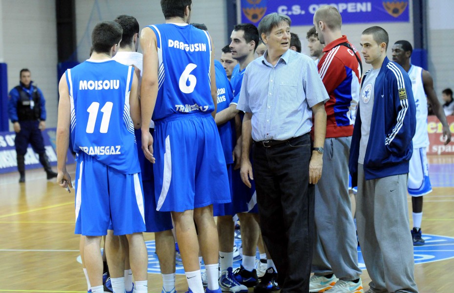 Echipe la un pas de titlu: Gaz Metan Mediaș (2010/2011)