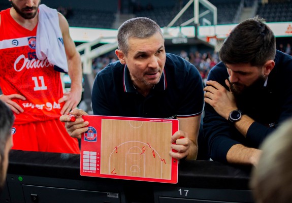 Cristian Achim: „Pentru noi nu este bine, pentru că eu consider că aveam o bună şansă să cucerim un al patrulea titlu de campion”