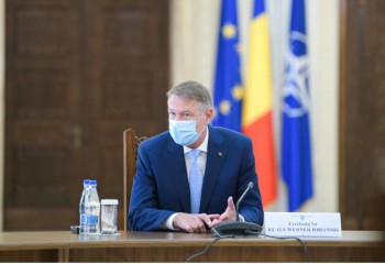 Klaus Iohannis: „Din 15 mai sportivii de performanță vor putea începe cantonamentele”