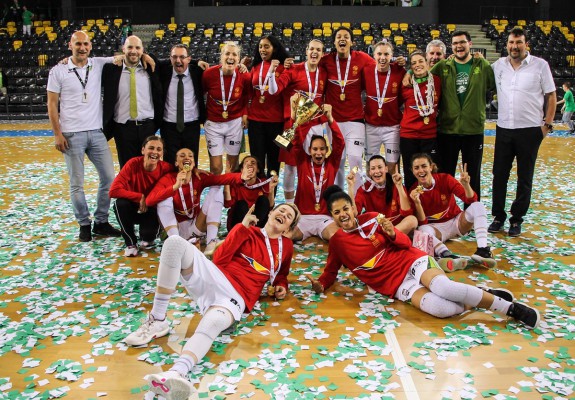ACS Sepsi SIC va juca a 3-a oară la rând în grupele EuroCup Women