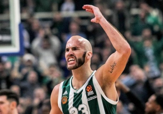 Nick Calathes și Panathinaikos sunt aproape de despărțire