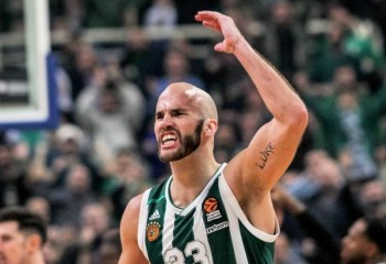 Nick Calathes și Panathinaikos sunt aproape de despărțire