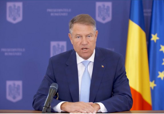 Klaus Iohannis, noi precizări cu privire la activitatea sportivă, după ieșirea din starea de urgență. Video