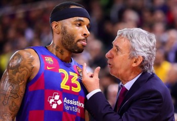 Malcolm Delaney s-a despărțit de FC Barcelona