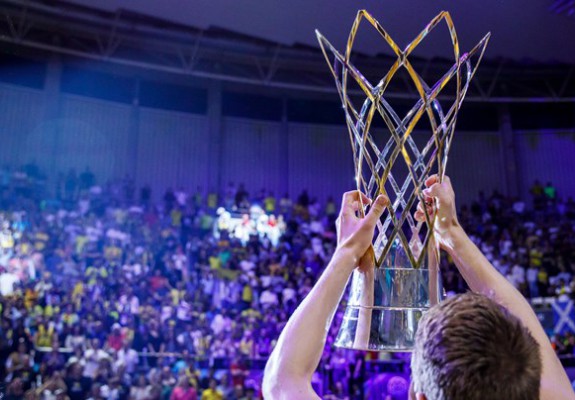 Trei echipe de top s-au înscris în Basketball Champions League