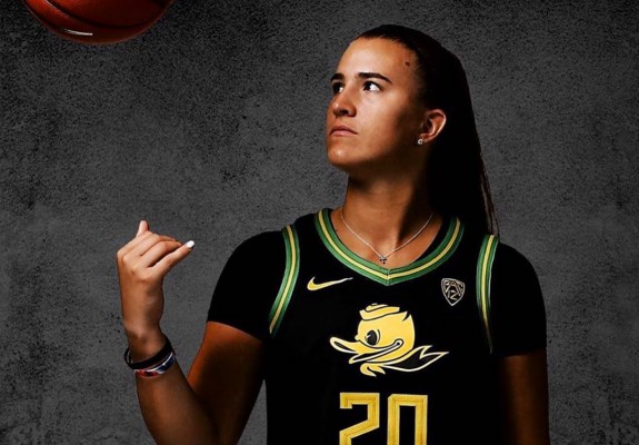 Sabrina Ionescu, primul interviu în limba română: „Vorbim tot timpul în casă”. Video